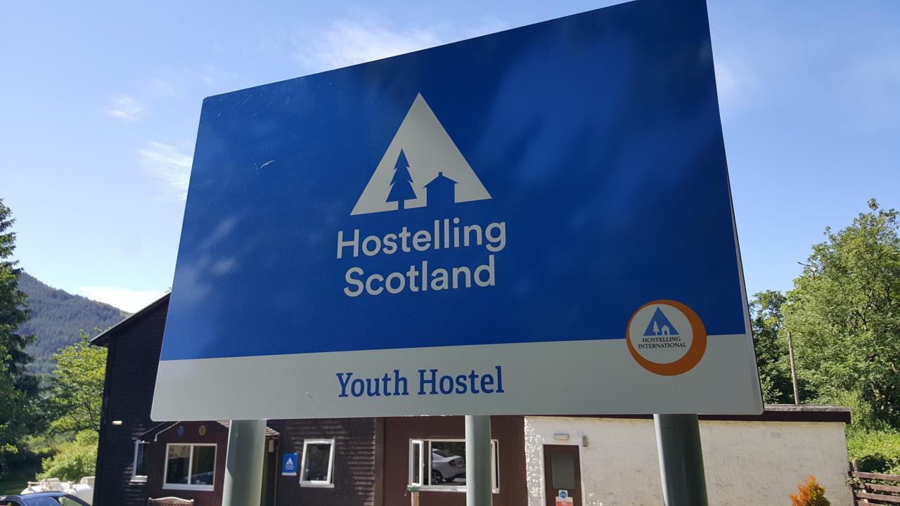 Glencoe Youth Hostel Ballachulish Exterior foto